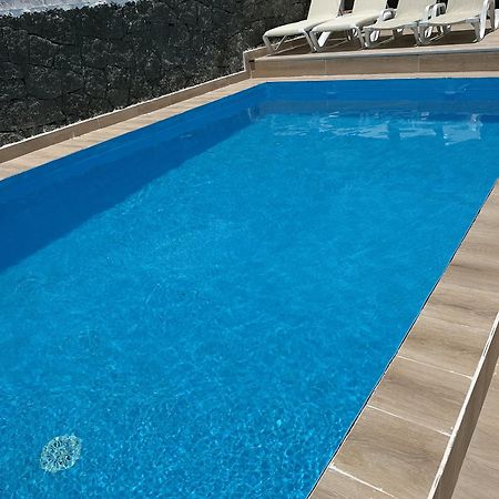 Villa Dani Lanzarote Playa Blanca  Exteriér fotografie