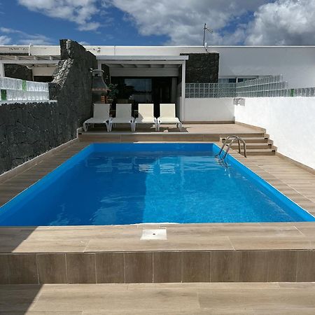 Villa Dani Lanzarote Playa Blanca  Exteriér fotografie