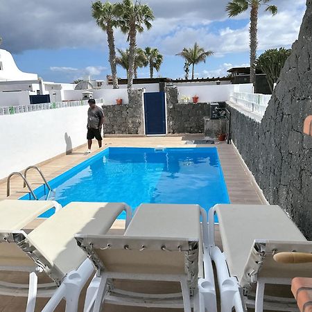 Villa Dani Lanzarote Playa Blanca  Exteriér fotografie