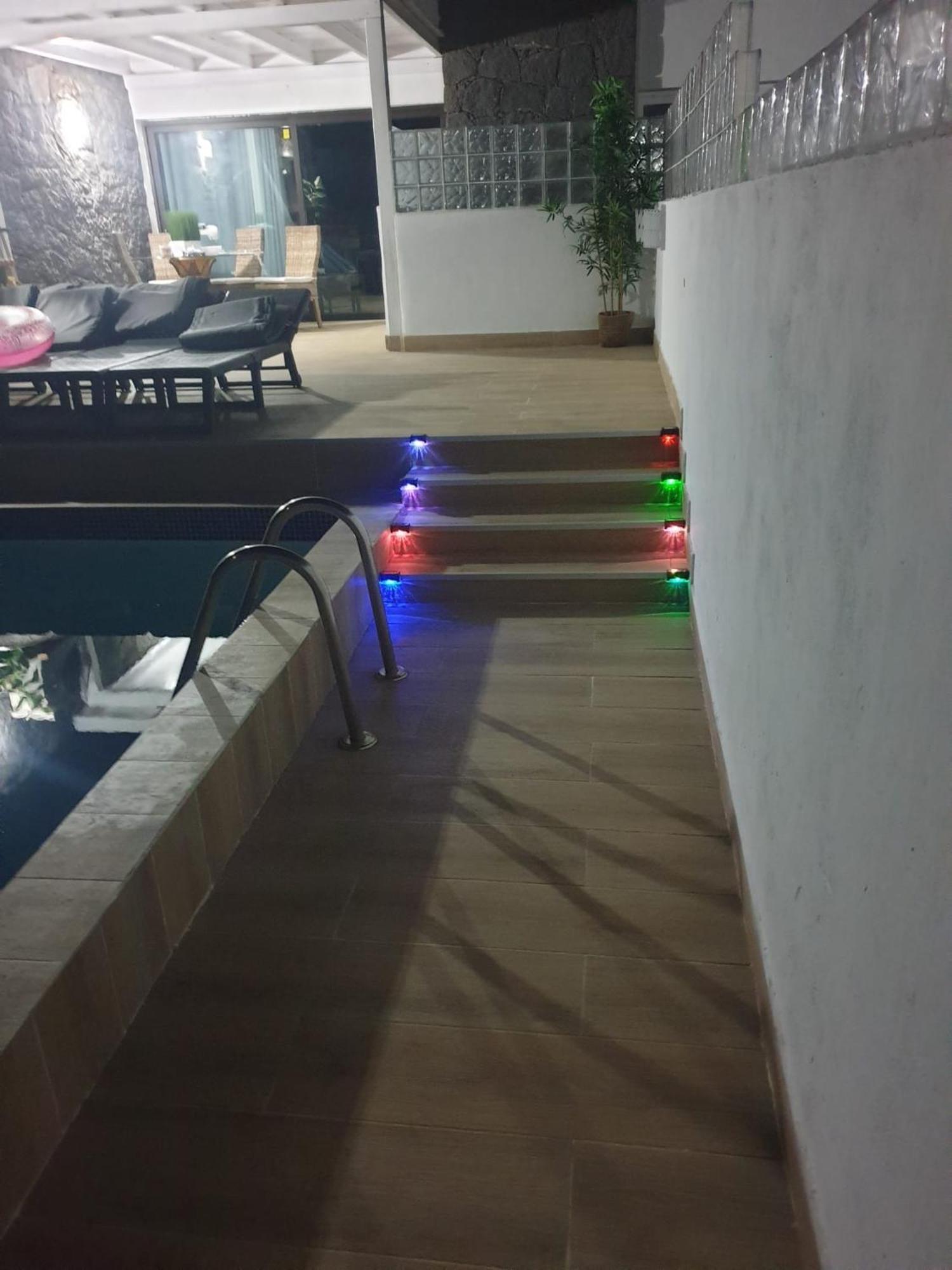 Villa Dani Lanzarote Playa Blanca  Exteriér fotografie