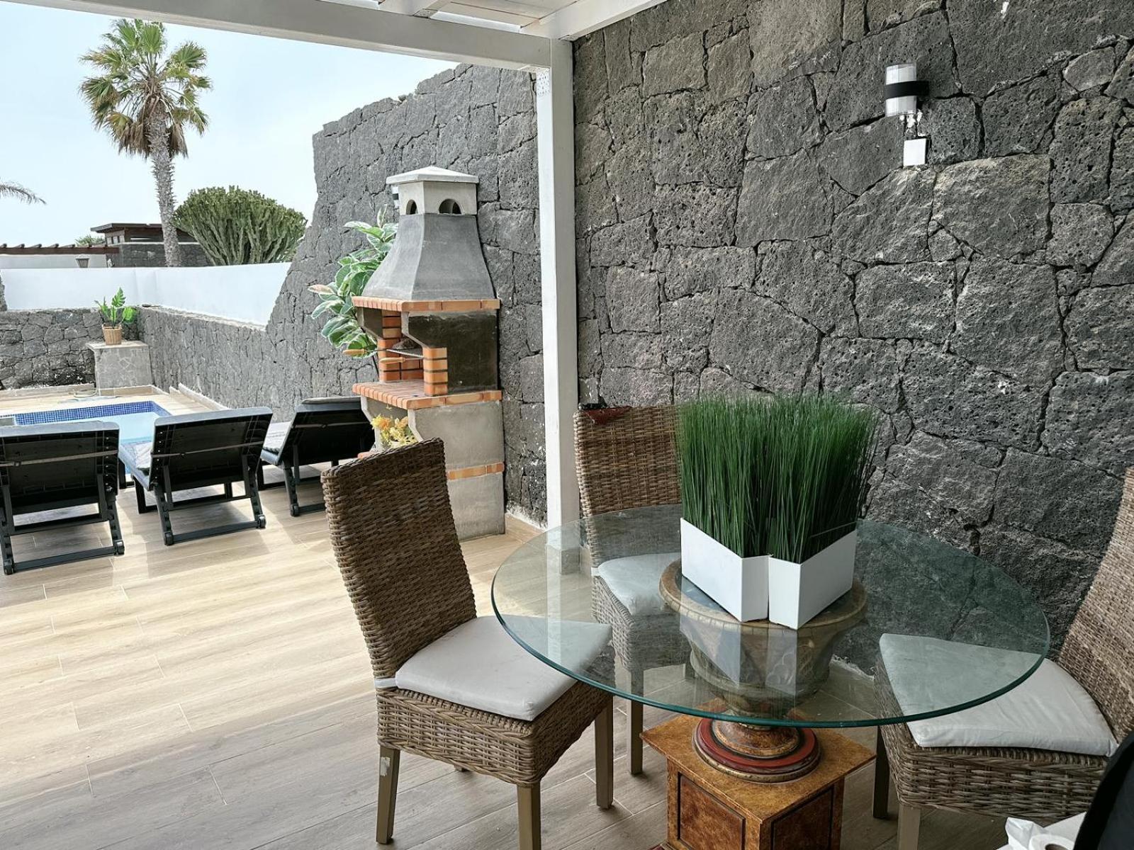 Villa Dani Lanzarote Playa Blanca  Exteriér fotografie
