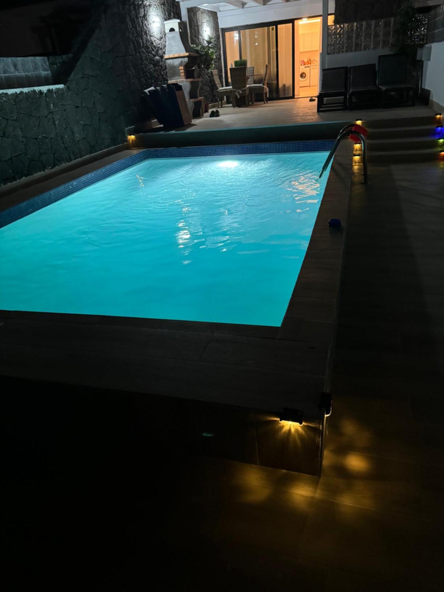 Villa Dani Lanzarote Playa Blanca  Exteriér fotografie