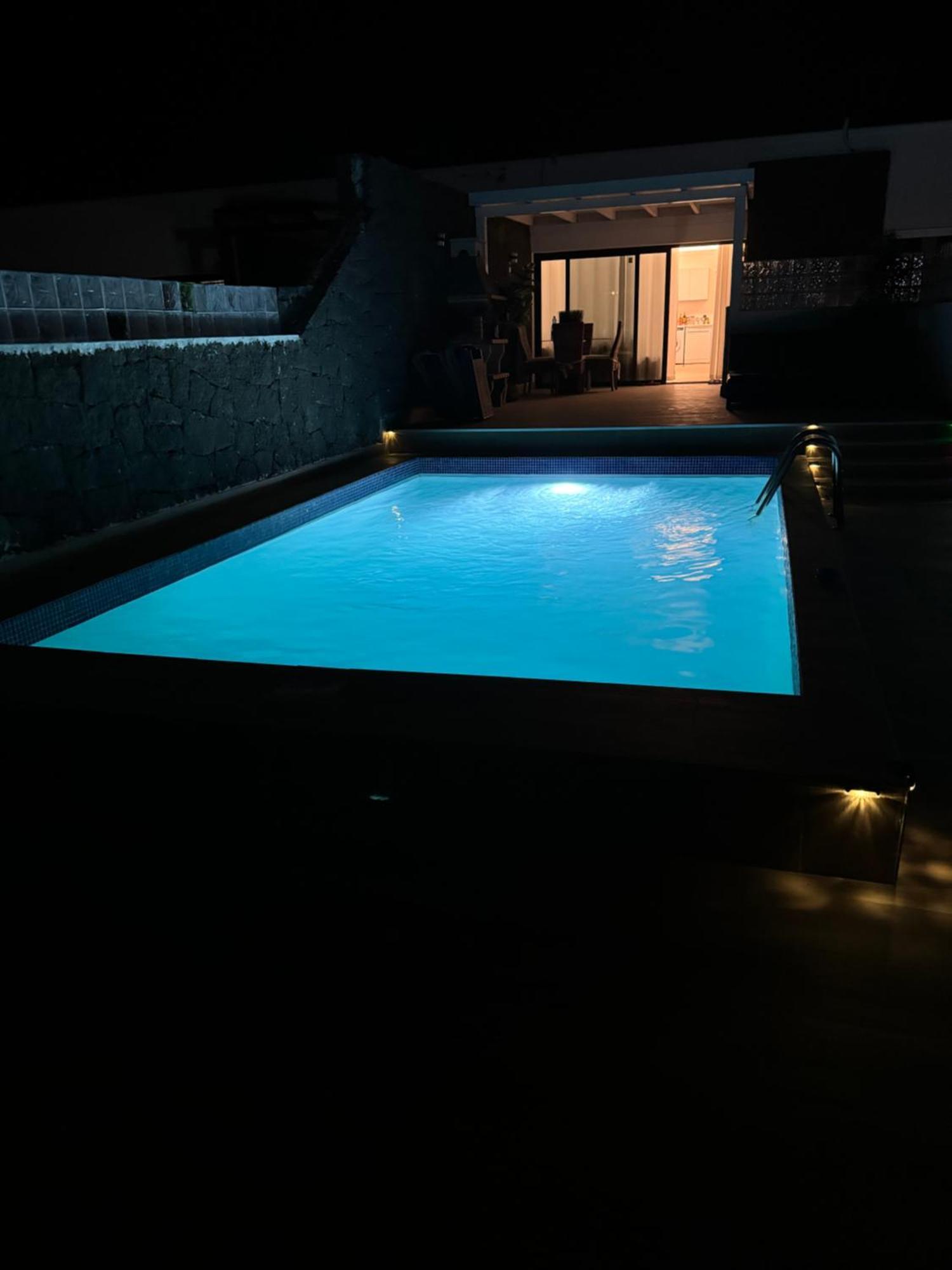 Villa Dani Lanzarote Playa Blanca  Exteriér fotografie