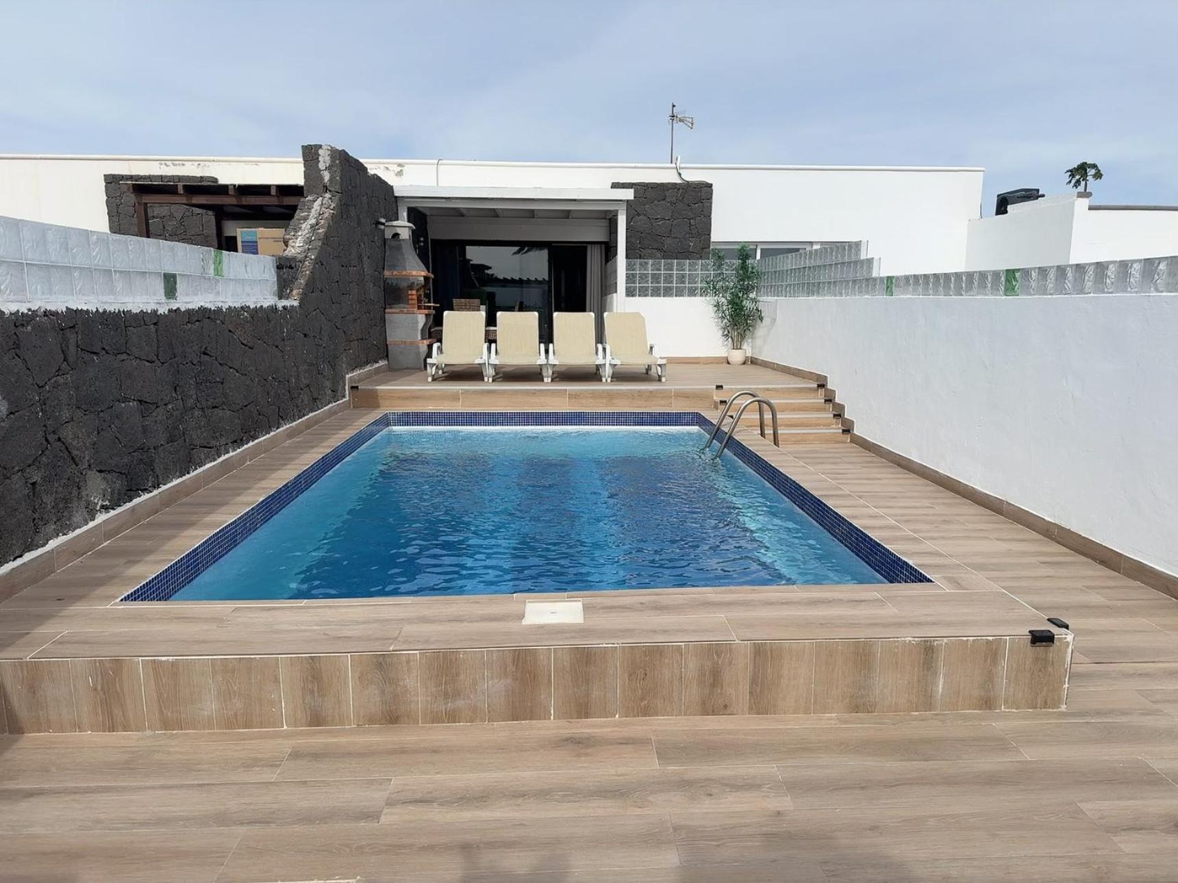 Villa Dani Lanzarote Playa Blanca  Exteriér fotografie
