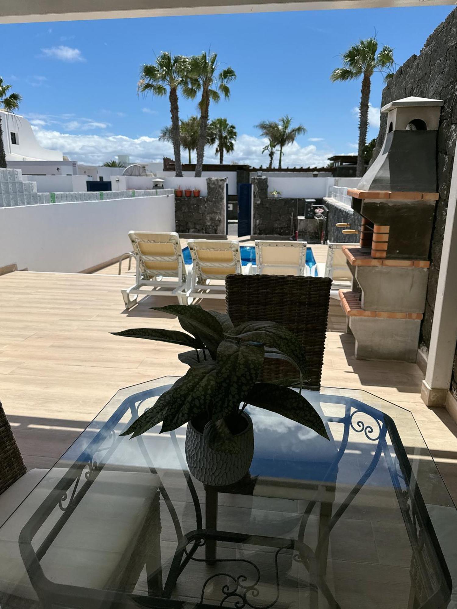 Villa Dani Lanzarote Playa Blanca  Exteriér fotografie