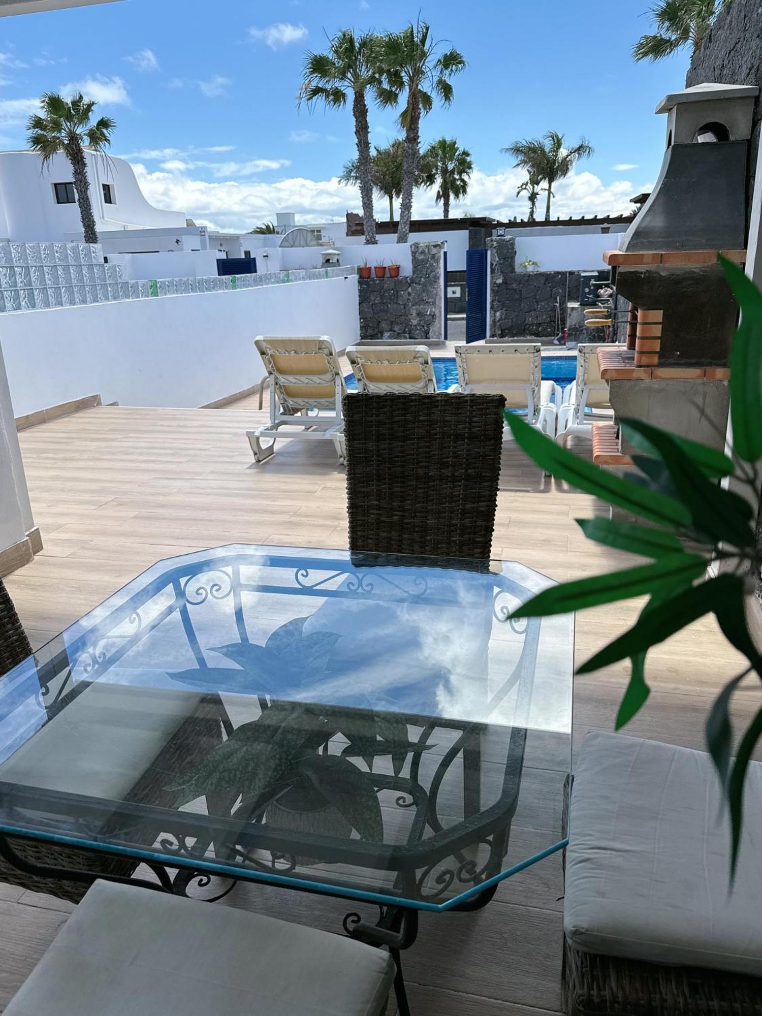 Villa Dani Lanzarote Playa Blanca  Exteriér fotografie