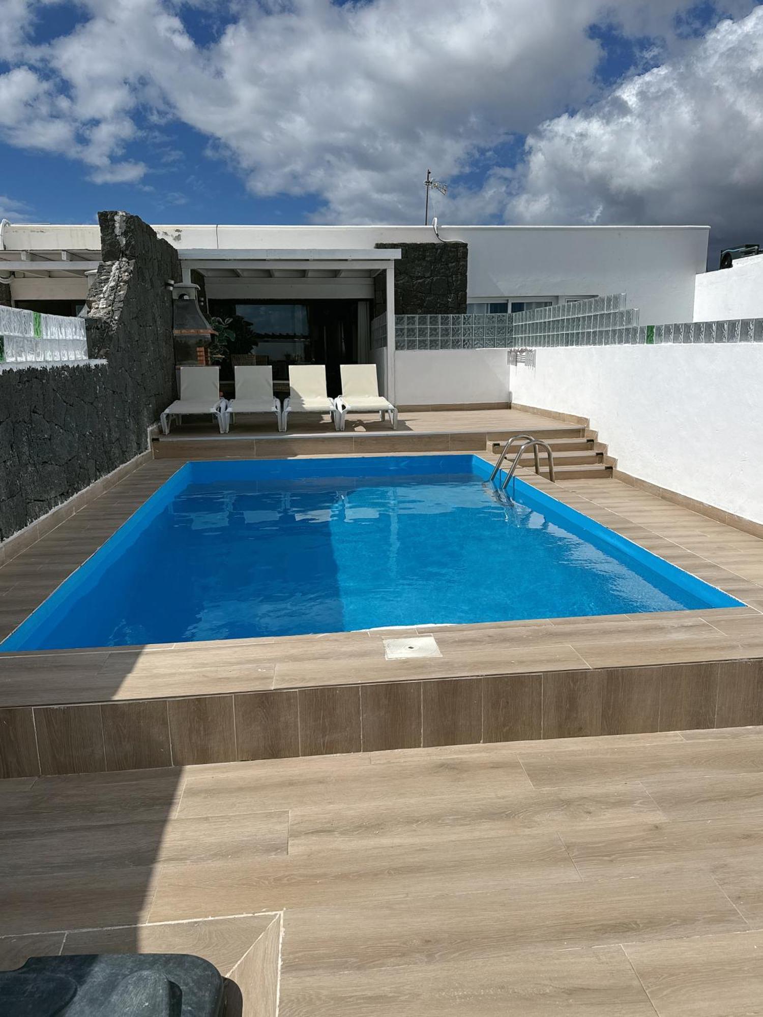Villa Dani Lanzarote Playa Blanca  Exteriér fotografie