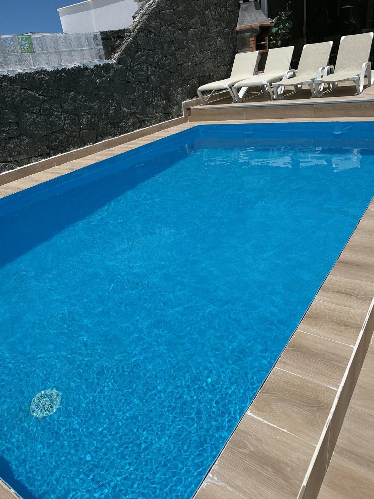Villa Dani Lanzarote Playa Blanca  Exteriér fotografie