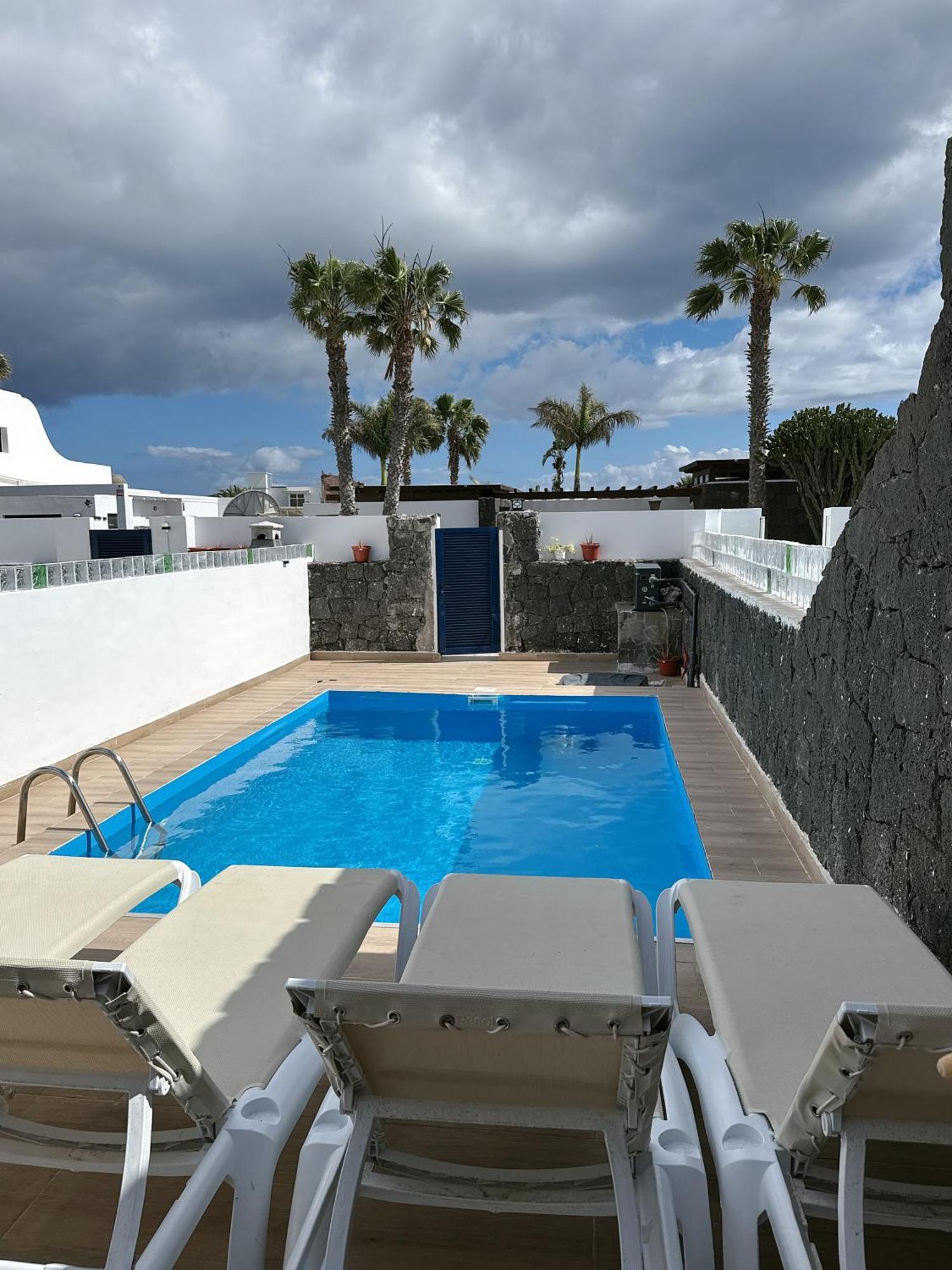 Villa Dani Lanzarote Playa Blanca  Exteriér fotografie
