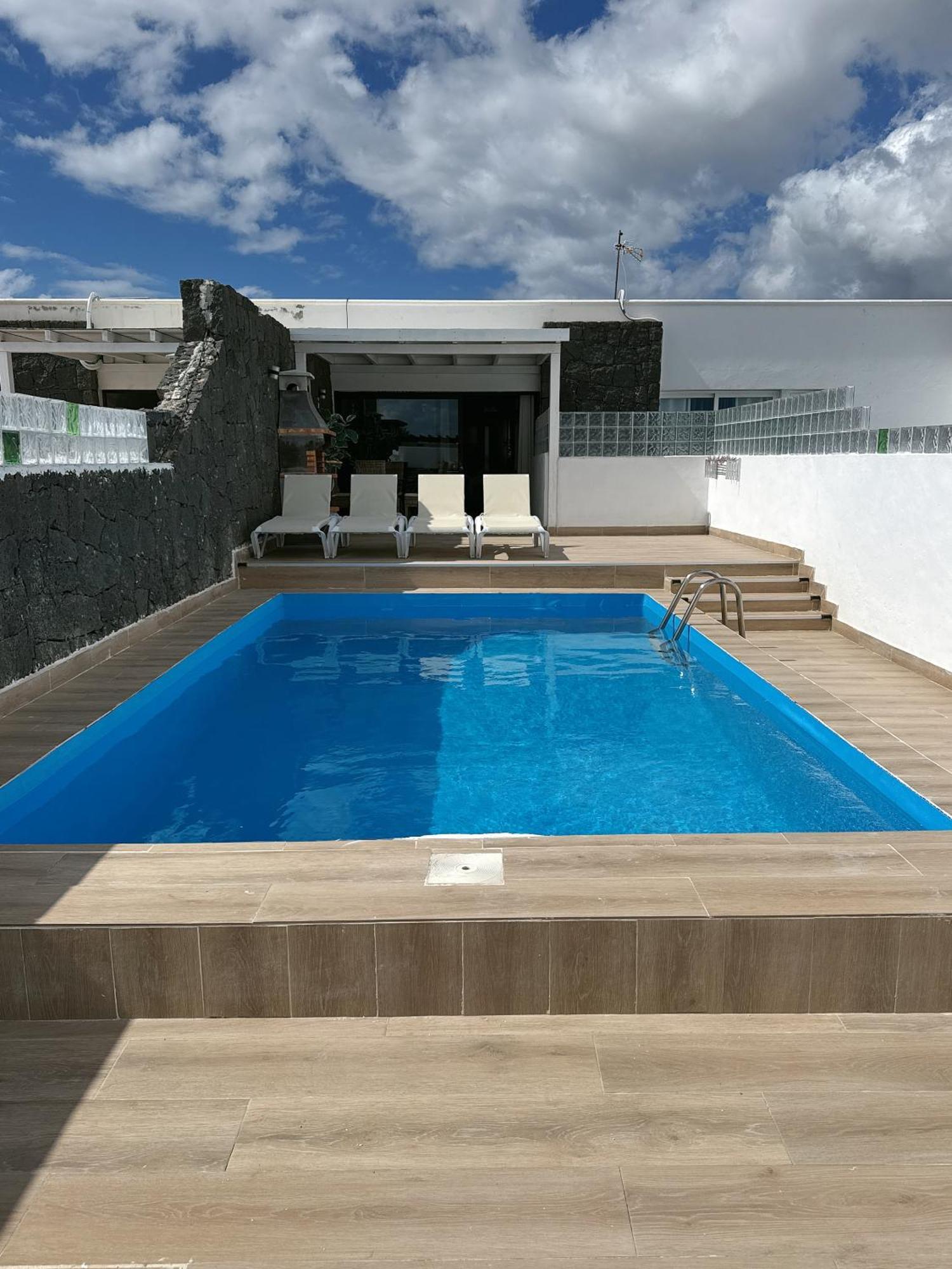 Villa Dani Lanzarote Playa Blanca  Exteriér fotografie