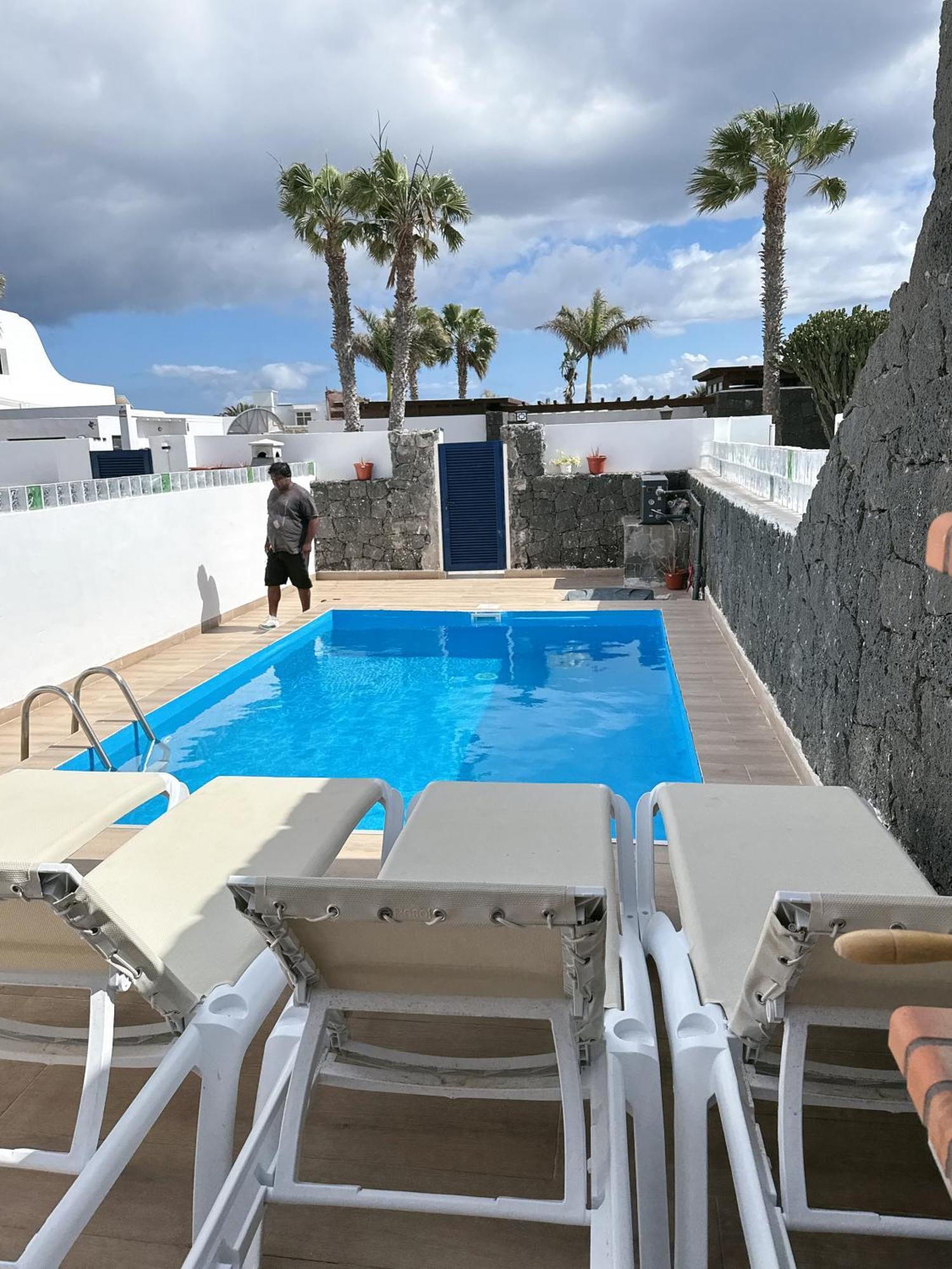 Villa Dani Lanzarote Playa Blanca  Exteriér fotografie
